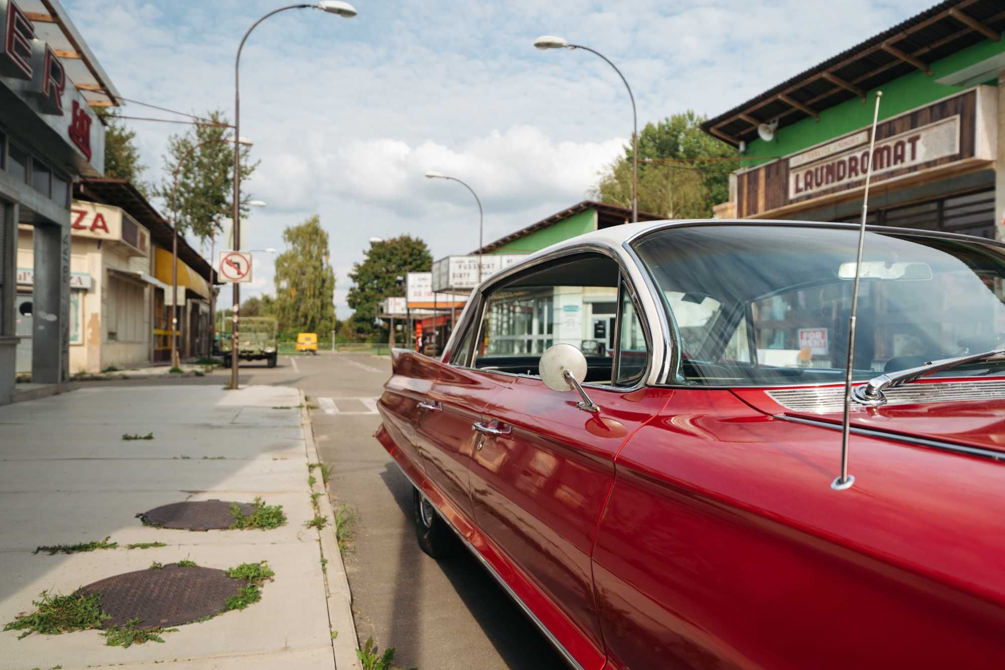 Cadillac Deville 1961 6,2 l