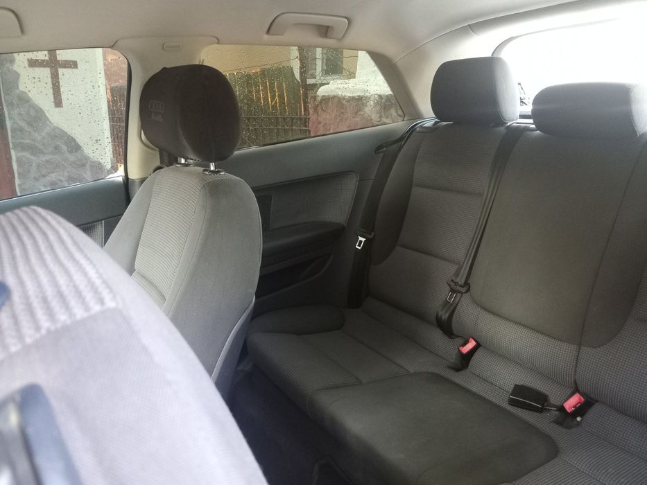 Audi a3 2005 рік