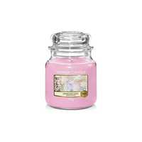 Yankee Candle 411g_Świeca zapachowa parafinowa Snowflake Kisses