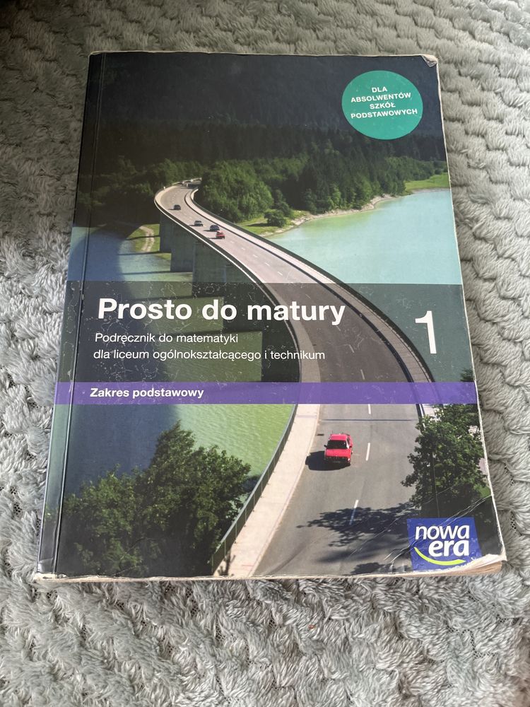 Podrecznik matematyka Nowa Era