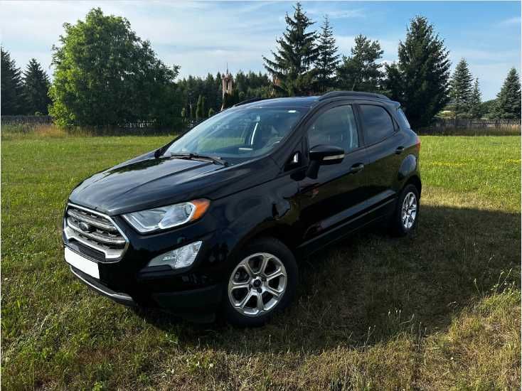 Ford Ecosport 2018 2.0