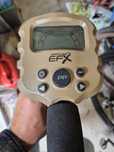 Wykrywacz metalu efx mx50