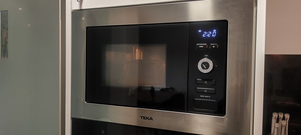 Microondas de Encastrar Teka