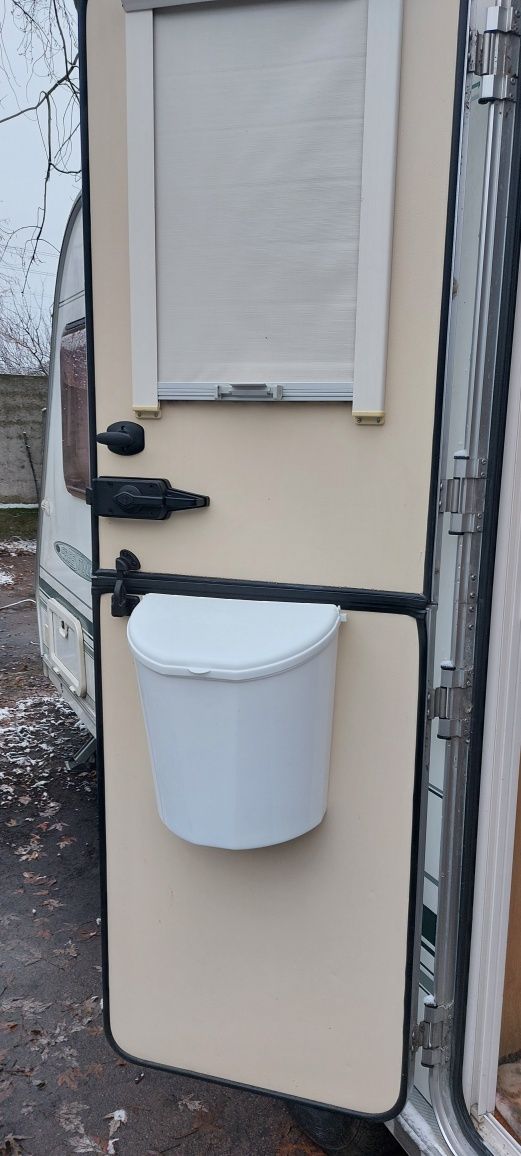 Продам караван, кемпер, автодом, причіп-дача, дом на колесах