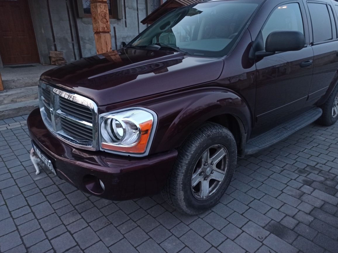 Dodge durango 5,7 Hemi