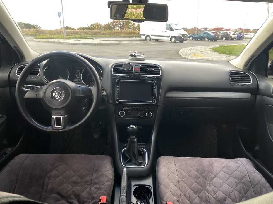 Продам гольф 6 1,6 дизель 2011р