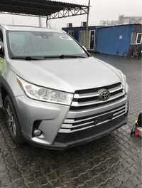 Разборка Toyota Highlander 2014 2019 u50 1J9 разборка тойота хайлендер