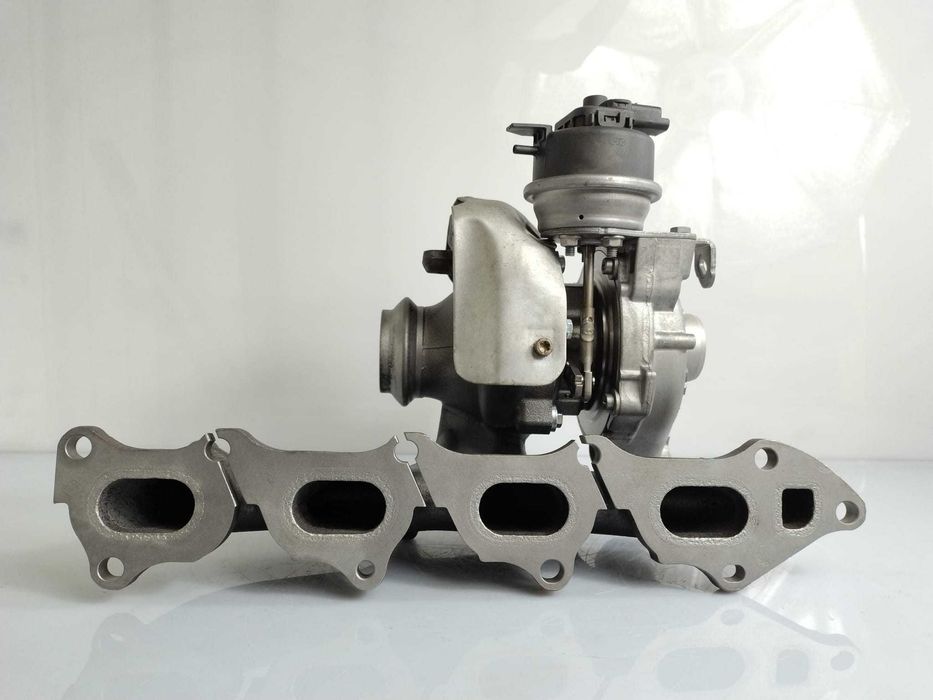 Turbina Turbo Ford C-MAX Focus Galaxy Kuga Mondeo S-MAX EDGE 2.0 TDCi