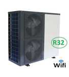 Pompa ciepła monoblok inwerter  12,8kW (nowa)