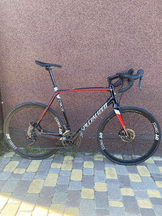 Specialized Crux шоссе гревел циклокросс