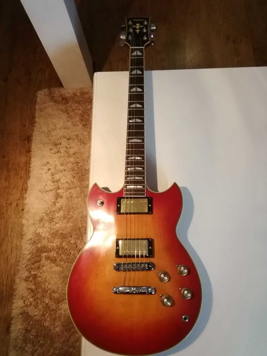 Yamaha SG 700, Les Paul killer