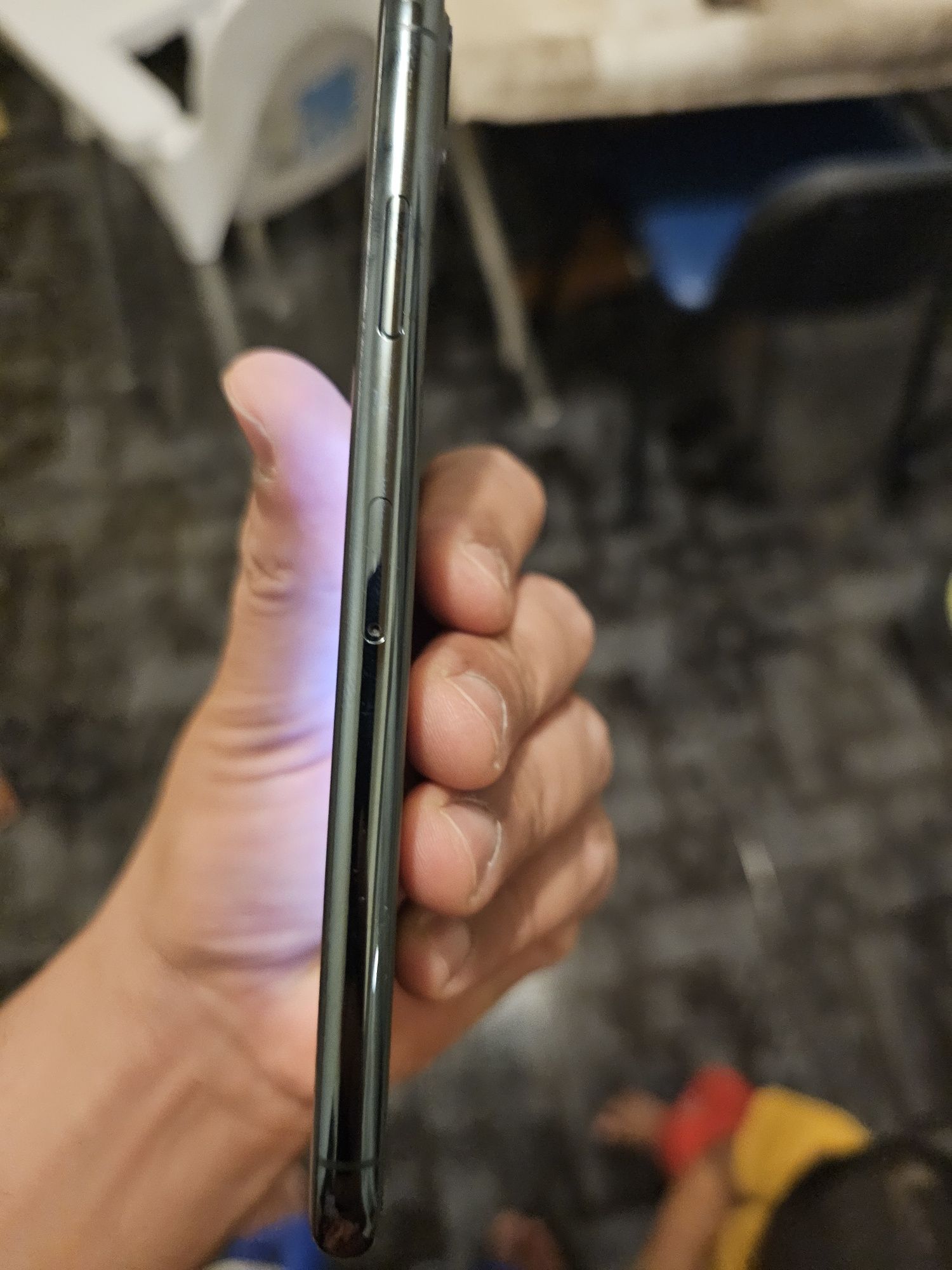 Iphone 11 pro max...256gb