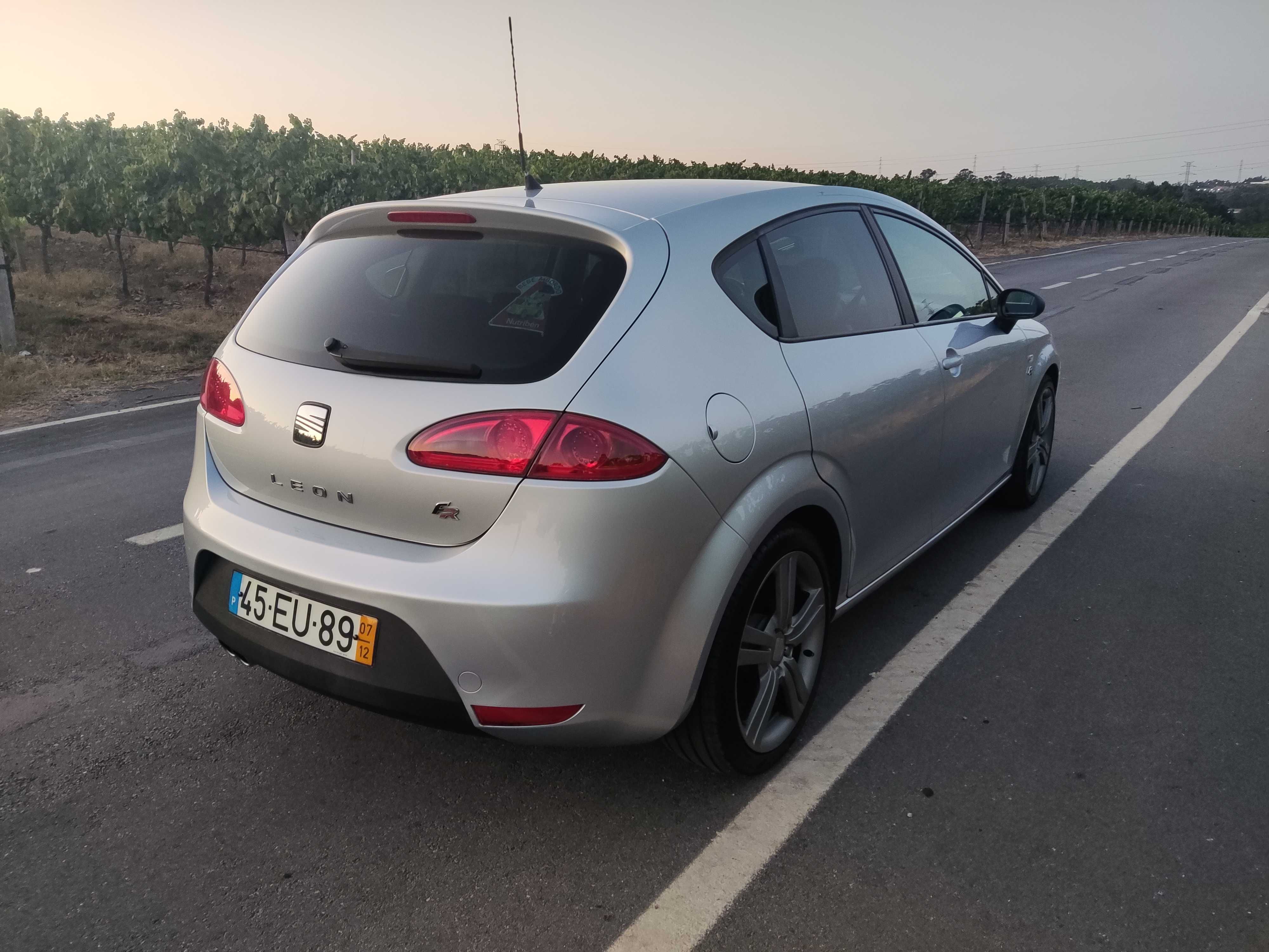 Vendo SEAT Leon FR