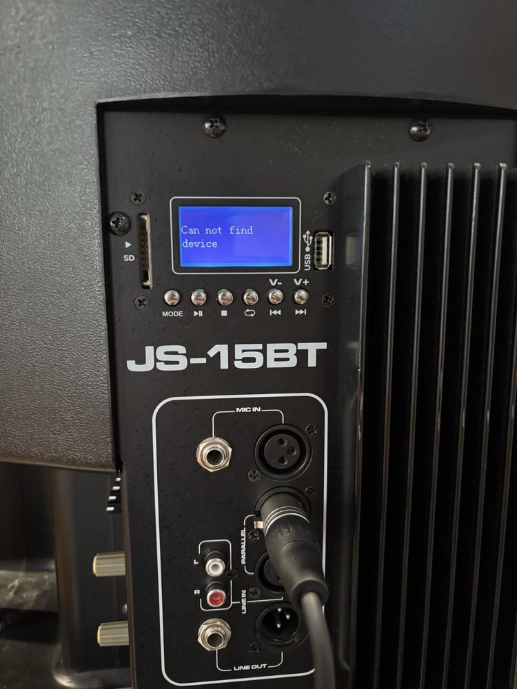 Продам Колонку jbl js 15 bt