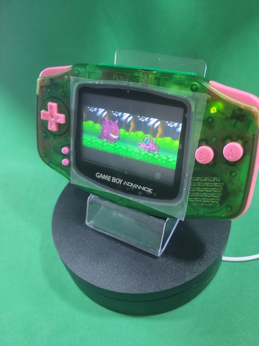Gameboy Advance IPS