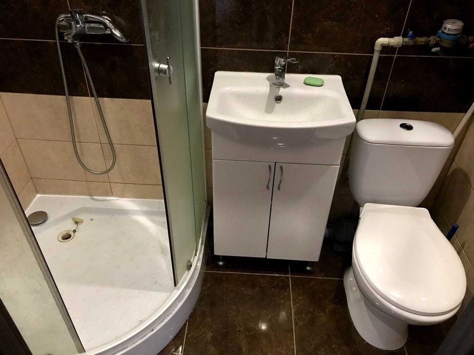 Сдам гостинку 34м2 ЮЖД Большая Панасовская 106