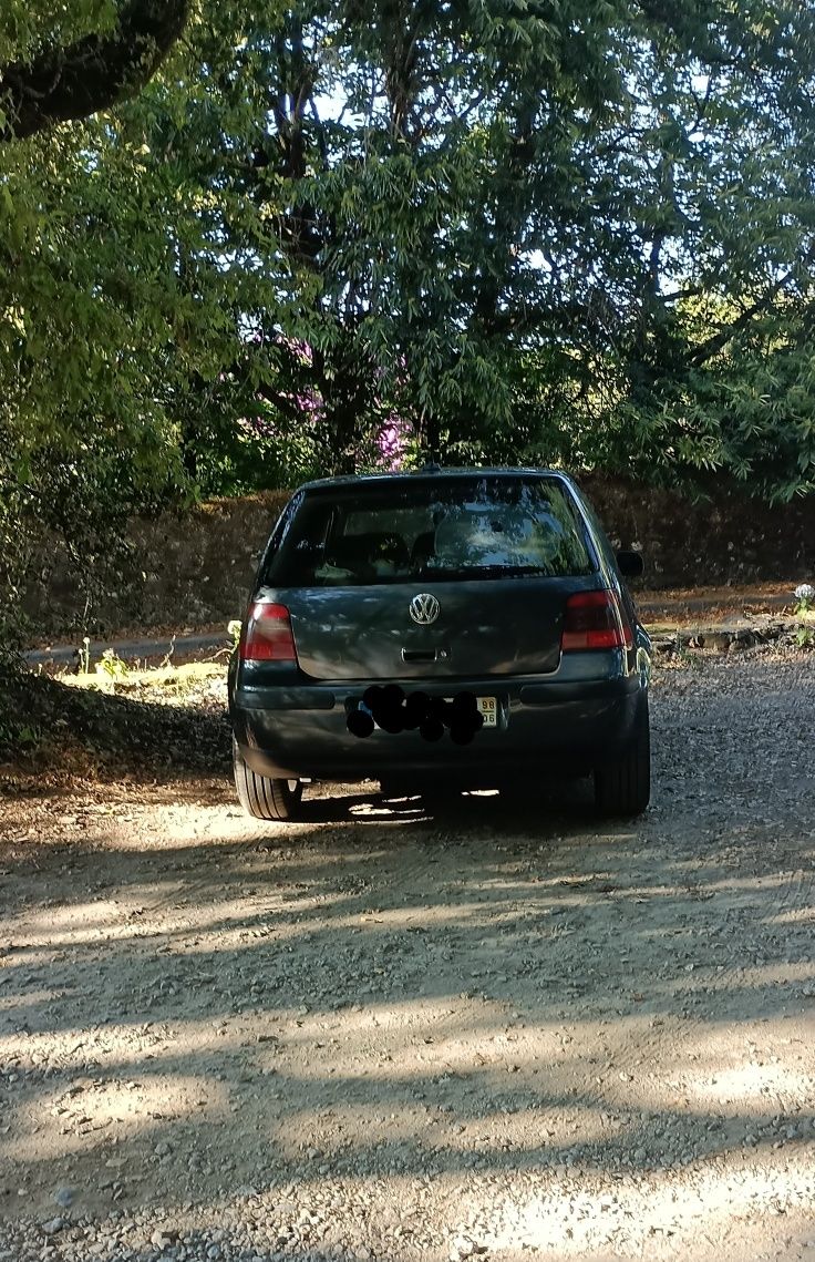 VW Golf 4 1.900 TDI