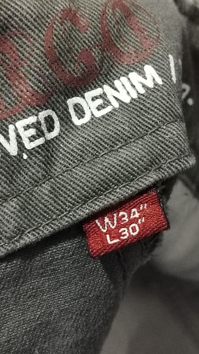 Джинси карго Denim