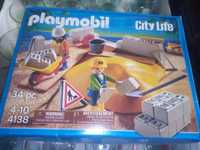 Nowy komplet klocków Playmobil