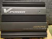 Amplificador V-power Alpine