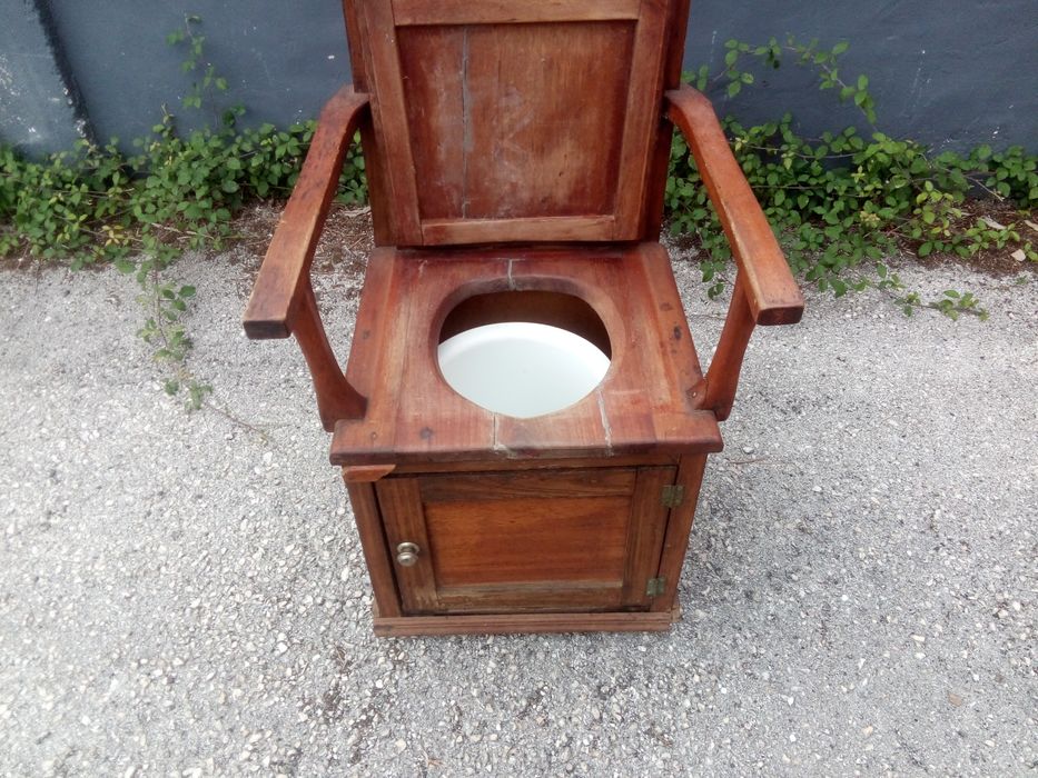 Piniqueira antiga restauro