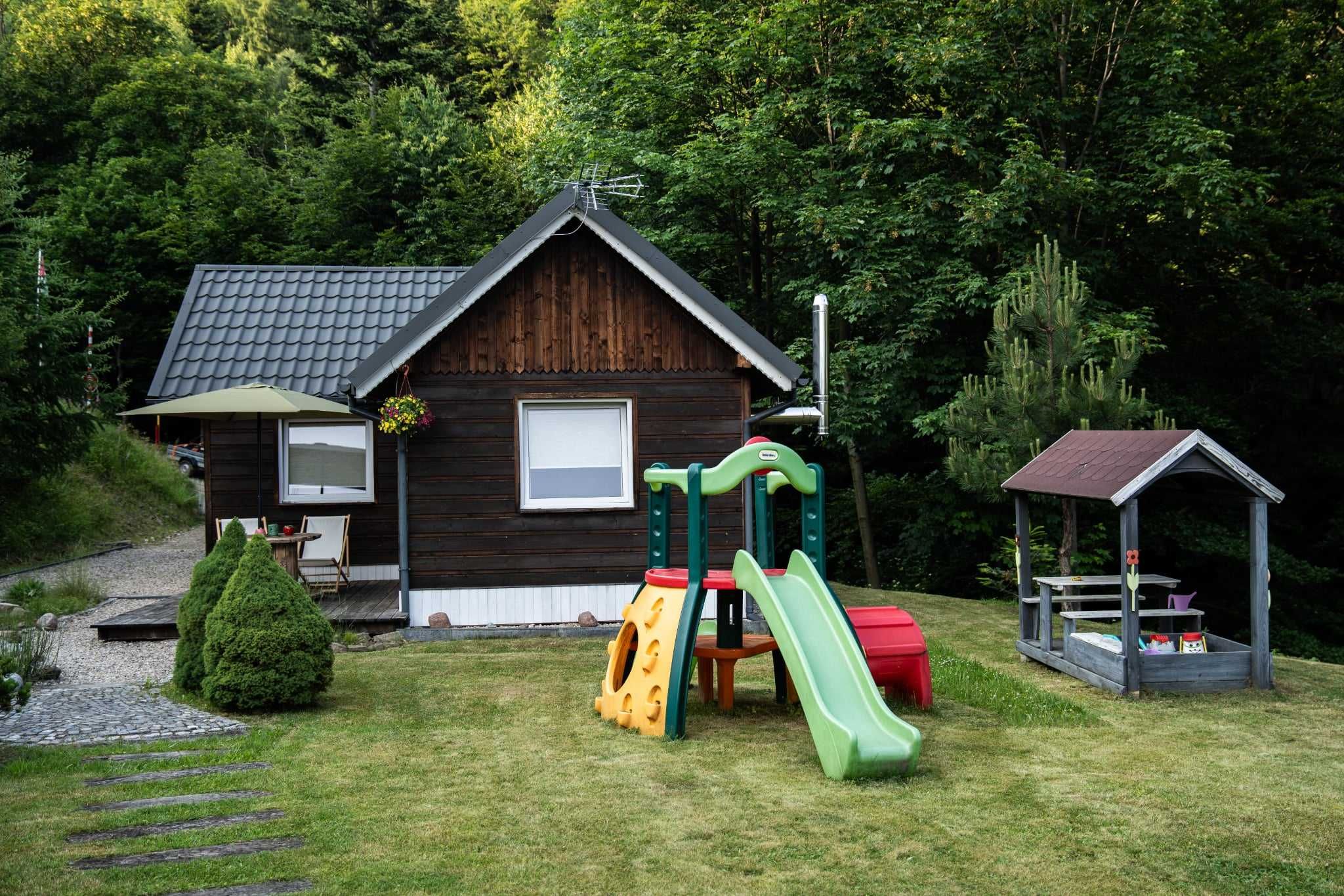 Domek na odludziu w górach z widokami - cisza i spokój - mega widoki