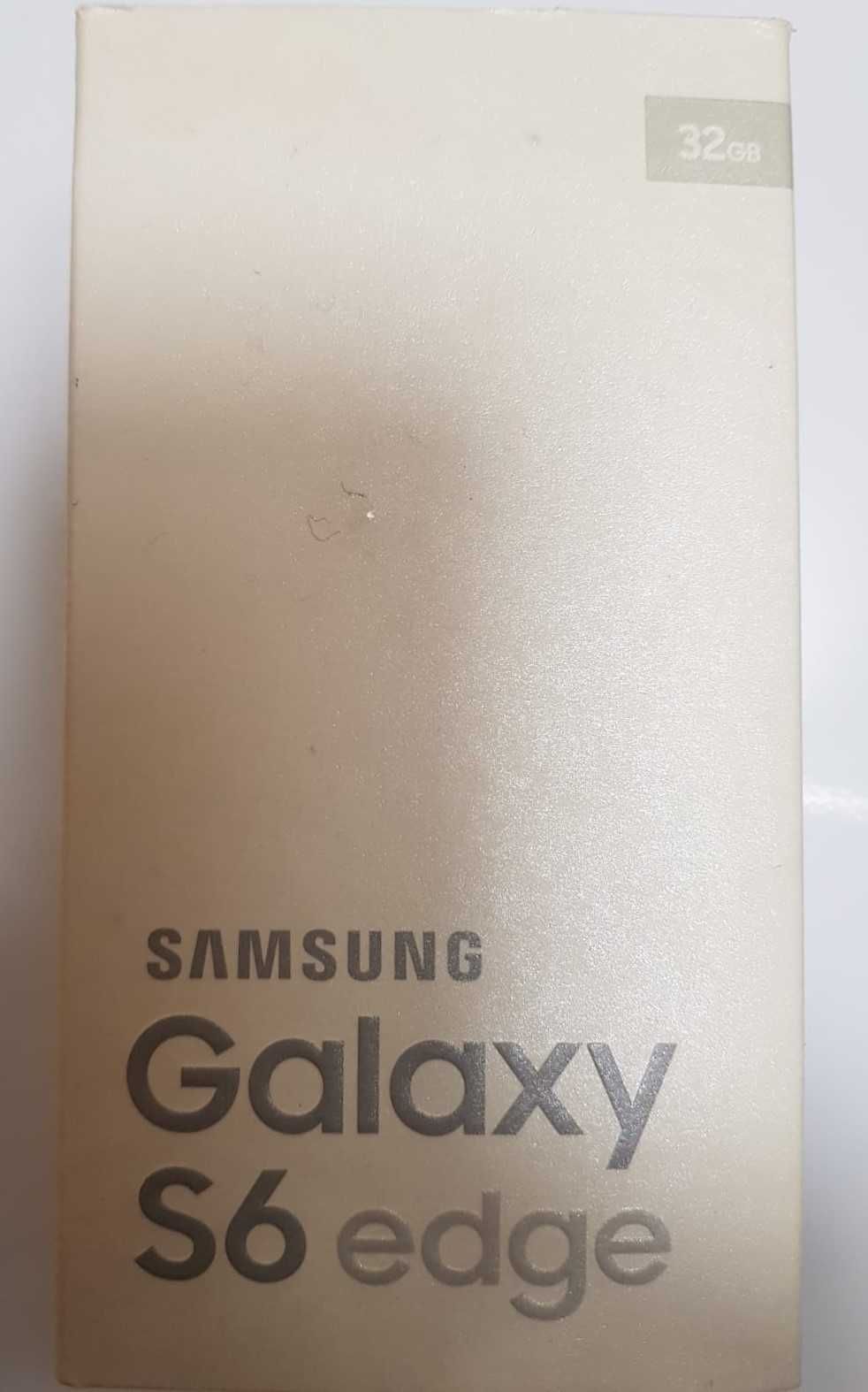 Samsung Galaxy S6 EDGE 32GB+ etui Spigen JAK NOWY