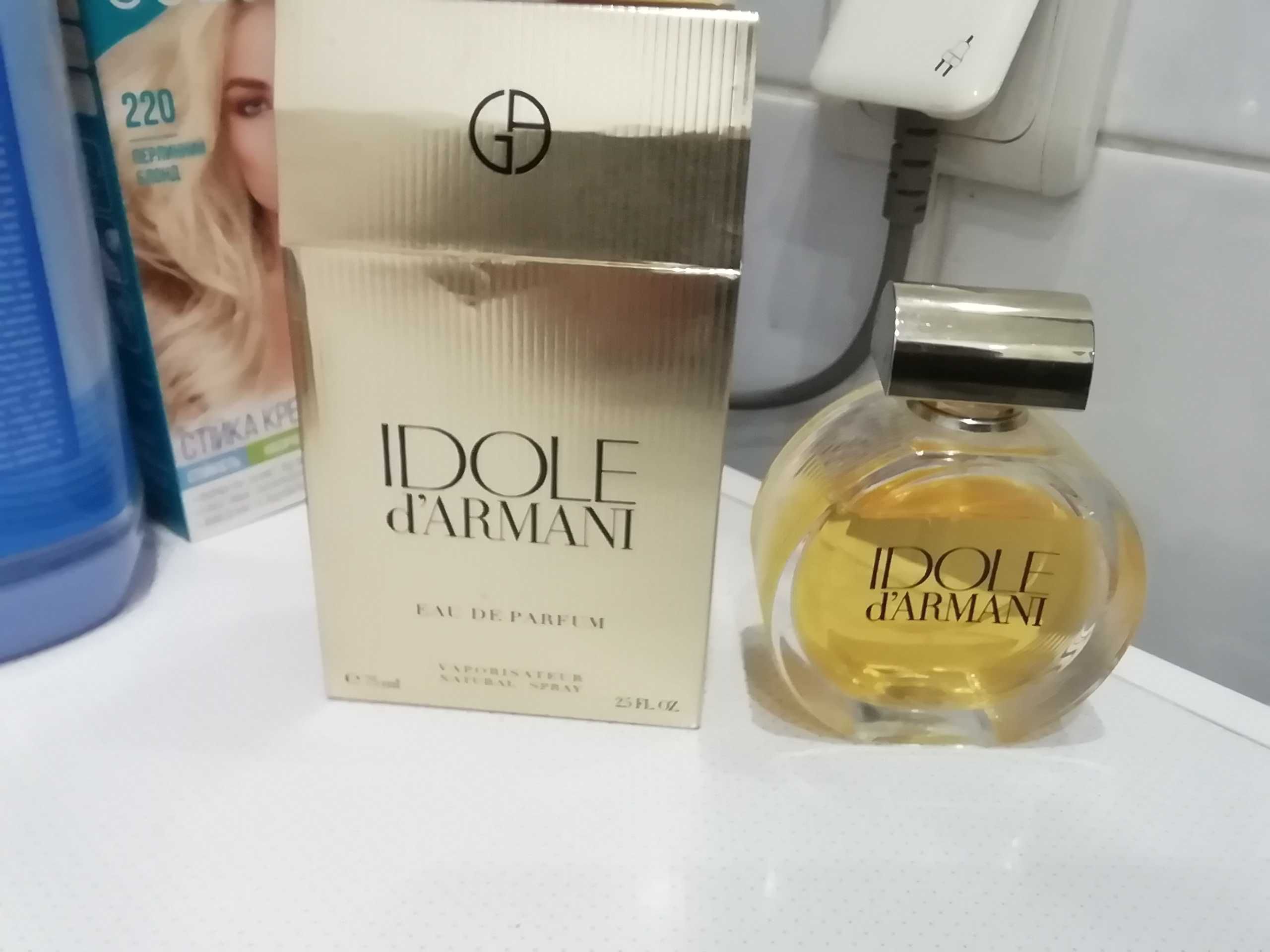 Парфюмы остатки оригинал Armani Chanel Bvlgari Hugo Boss Kenzo Versace