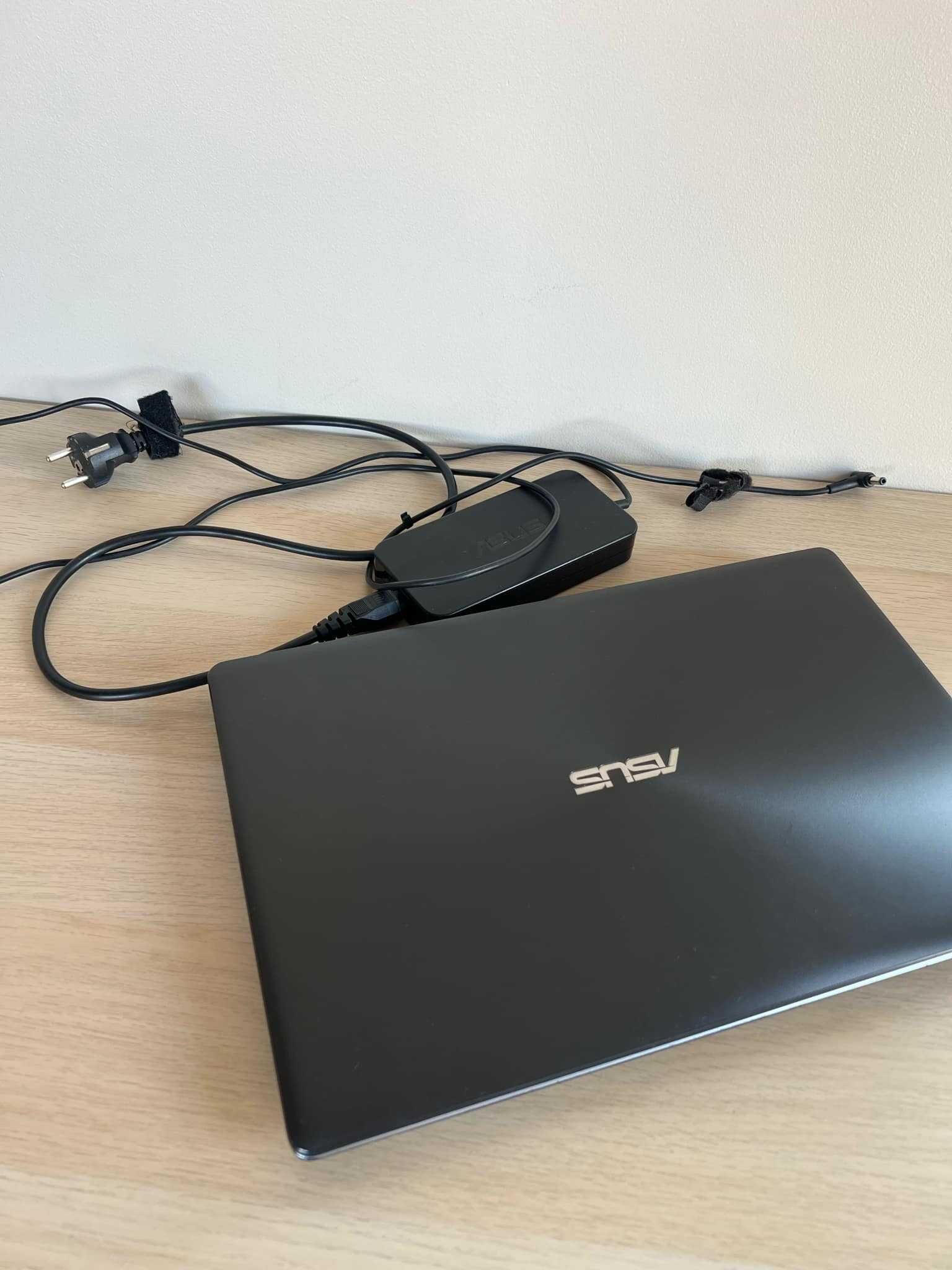 Laptop ASUS do Pracy Nauki Gier - stan bdb, pierwszy właściciel