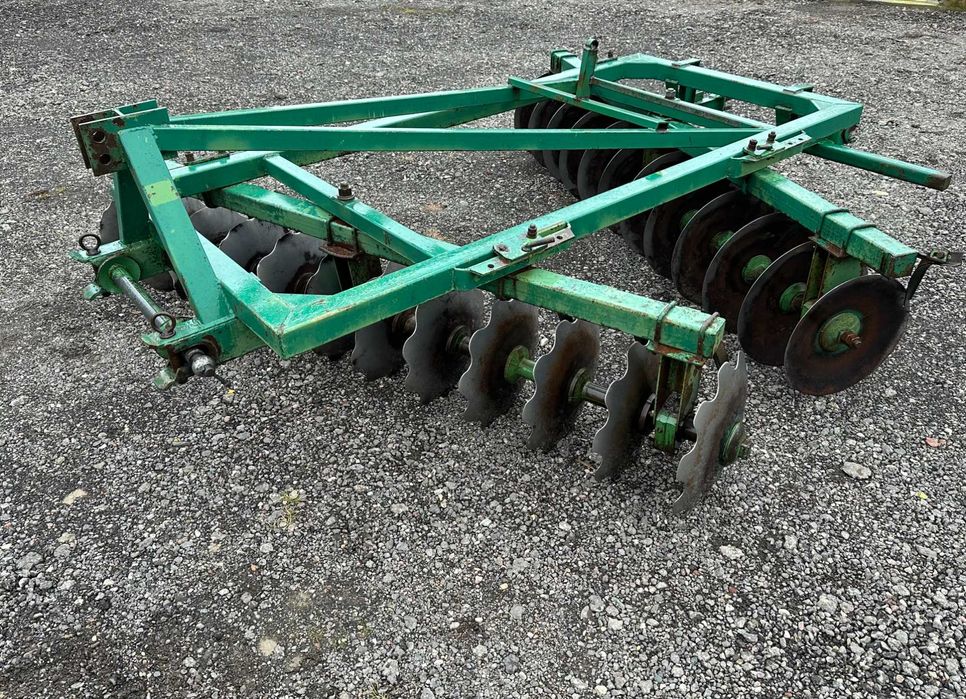 Brona talerzowa 2.7m