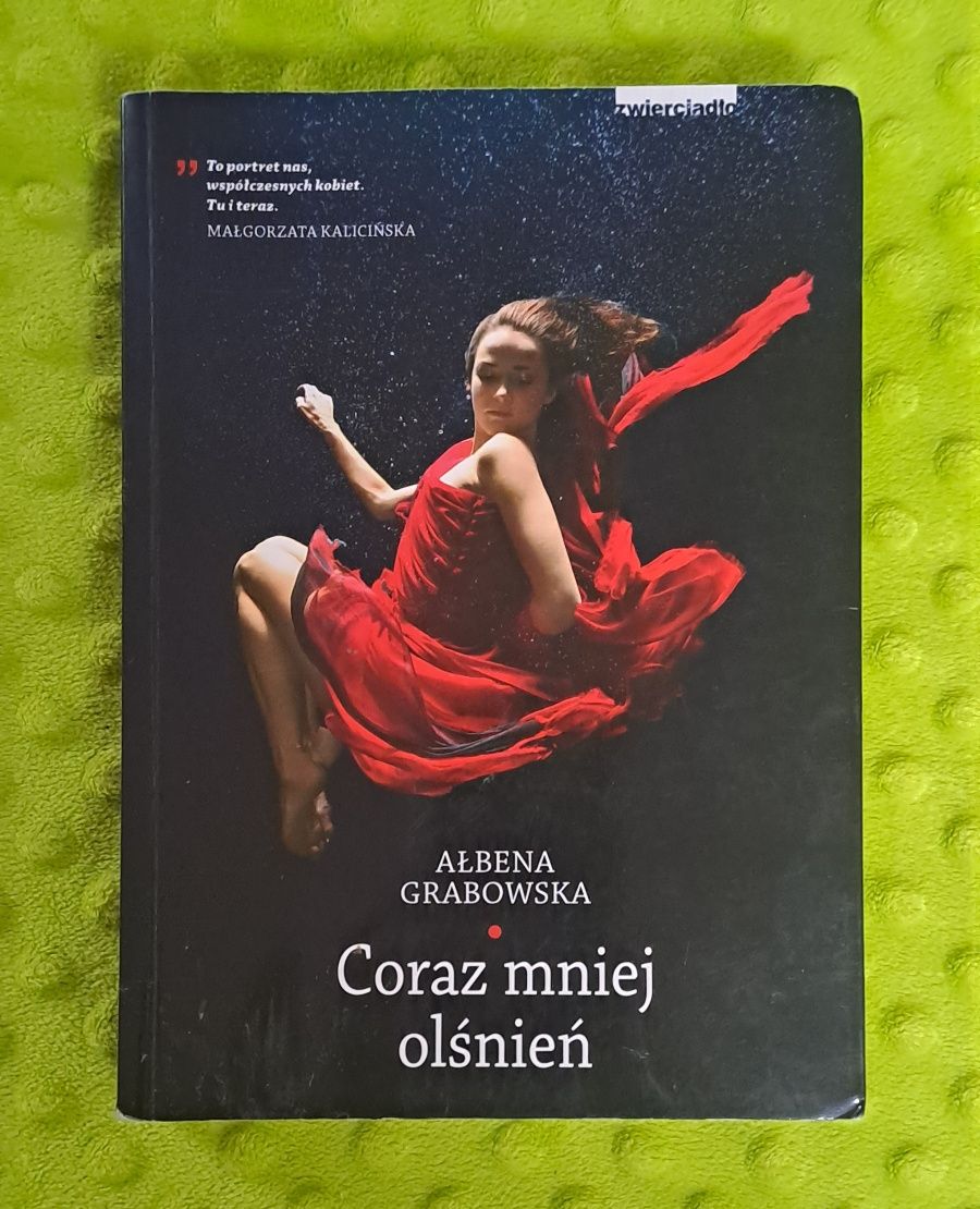 Ałbena Grabowska Coraz mniej olśnień