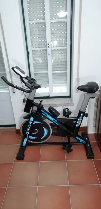 Bicicleta Hobitech RapidRace