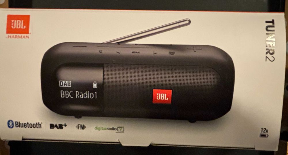 JBL Tuner 2 NOWY