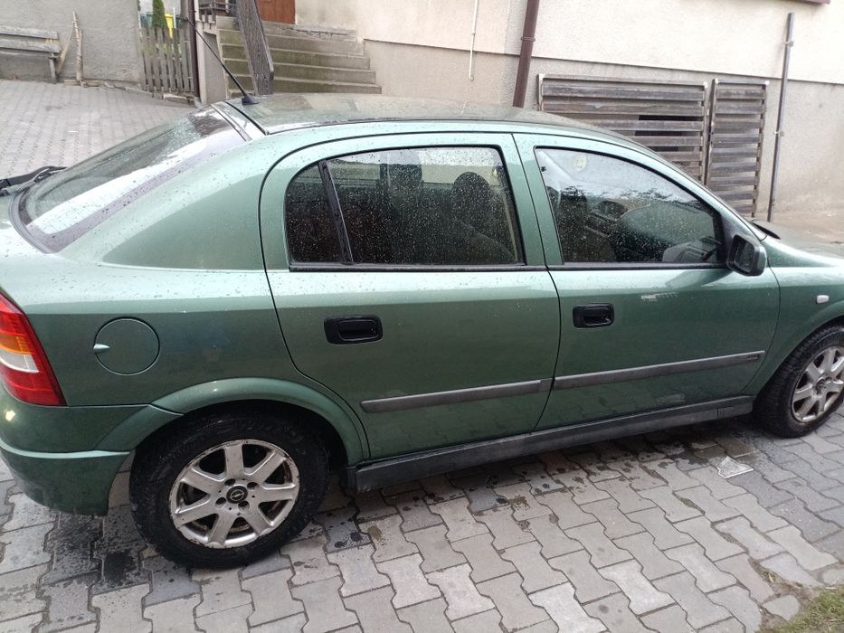 Sprzedam samochód Opel Astra