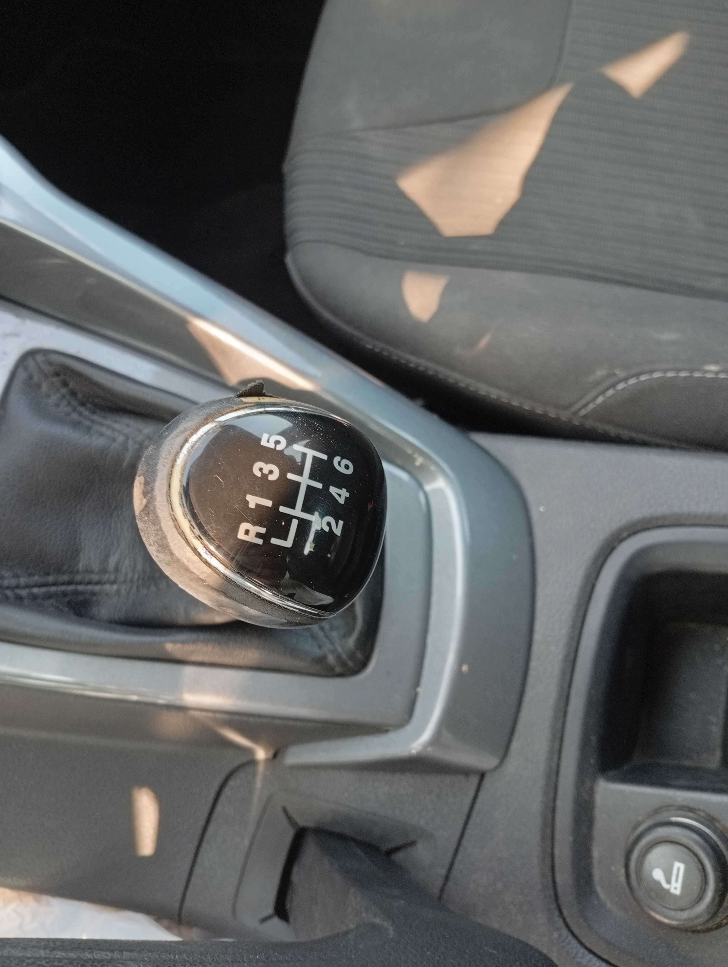 Ford Focus 1.6tdci