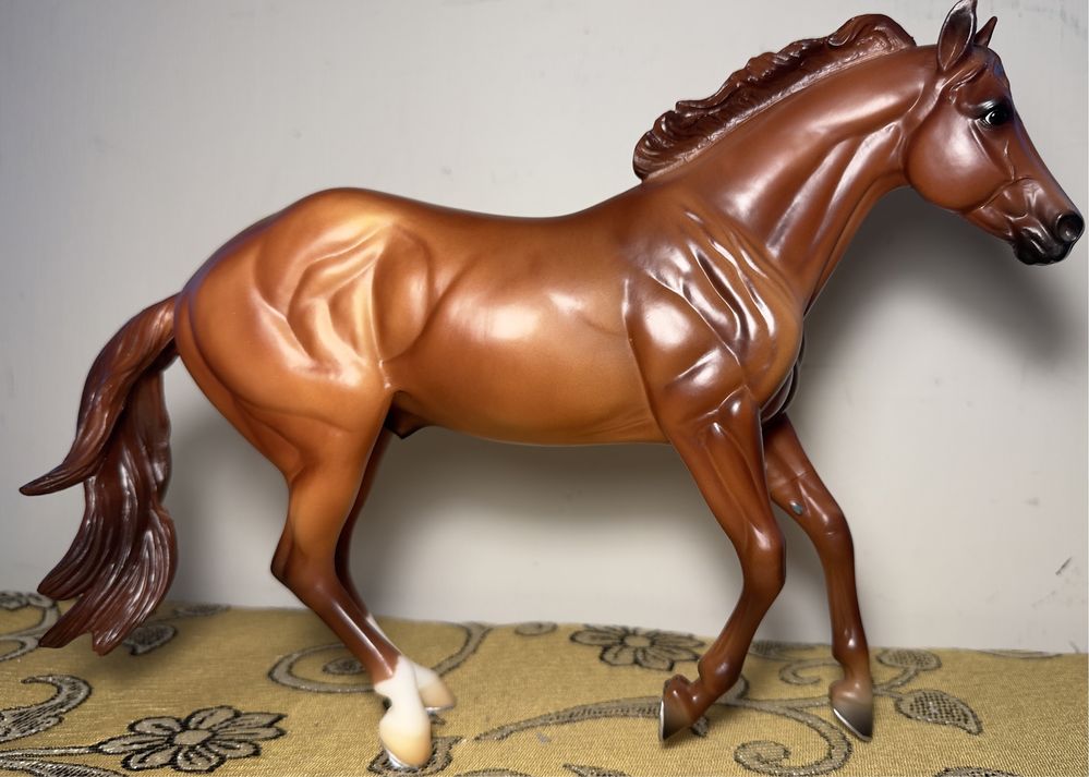 Checkers Breyer traditional