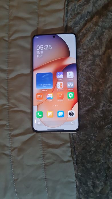 Xiaomi 12s ultra 5G memoria 256 gigas