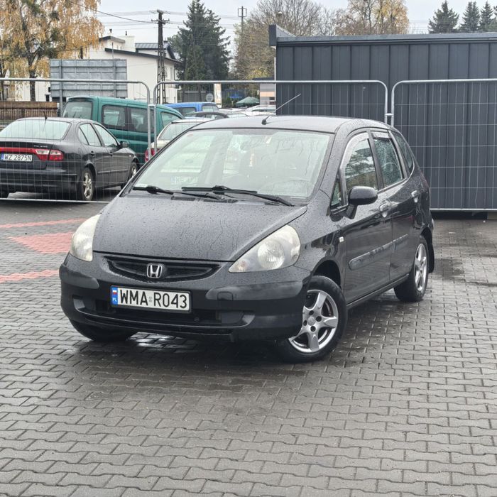 Autokomis TopCar! Honda Jazz 1.2 Lpg///Bdstan///Gwarancja///Zamiana!!!