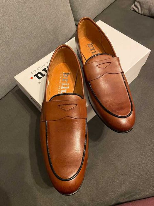 Nowe buty męskie BRILU