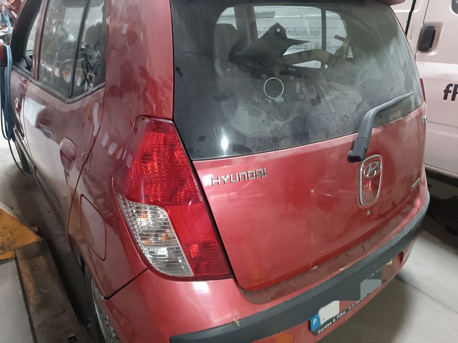 Hyundai i10 1.1 CRDI
