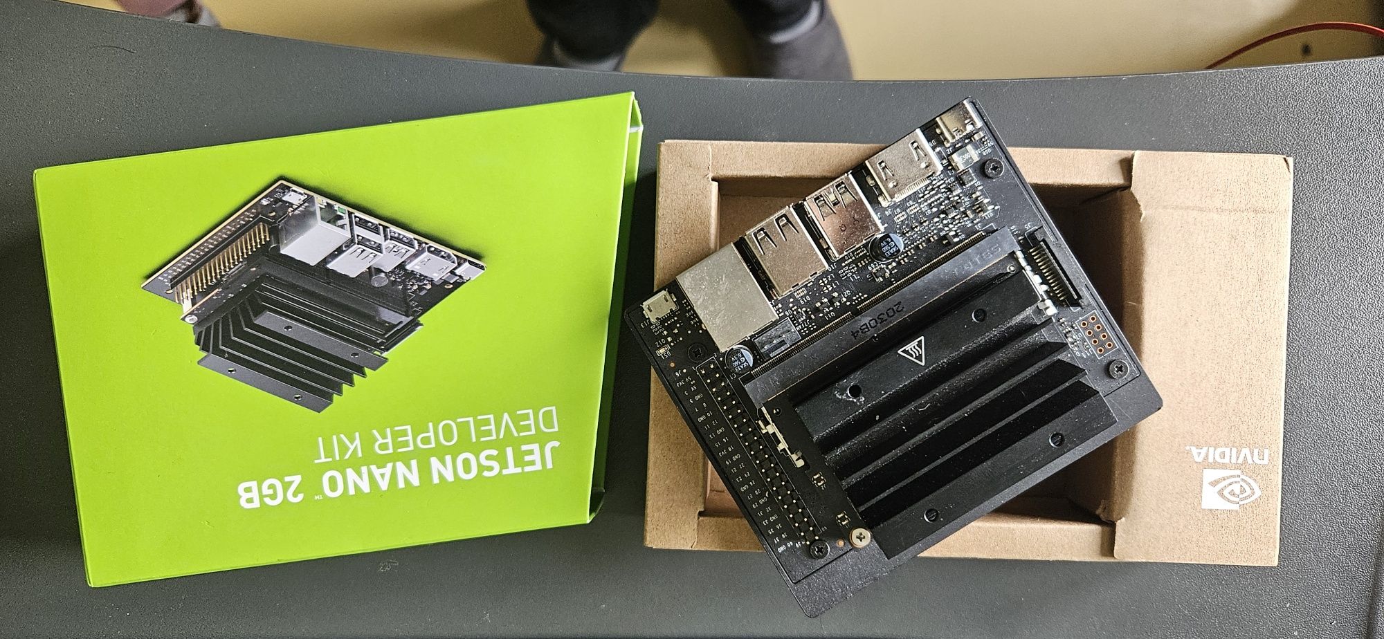 NVidia Jetson Xavier NX Developer Kit 8GB