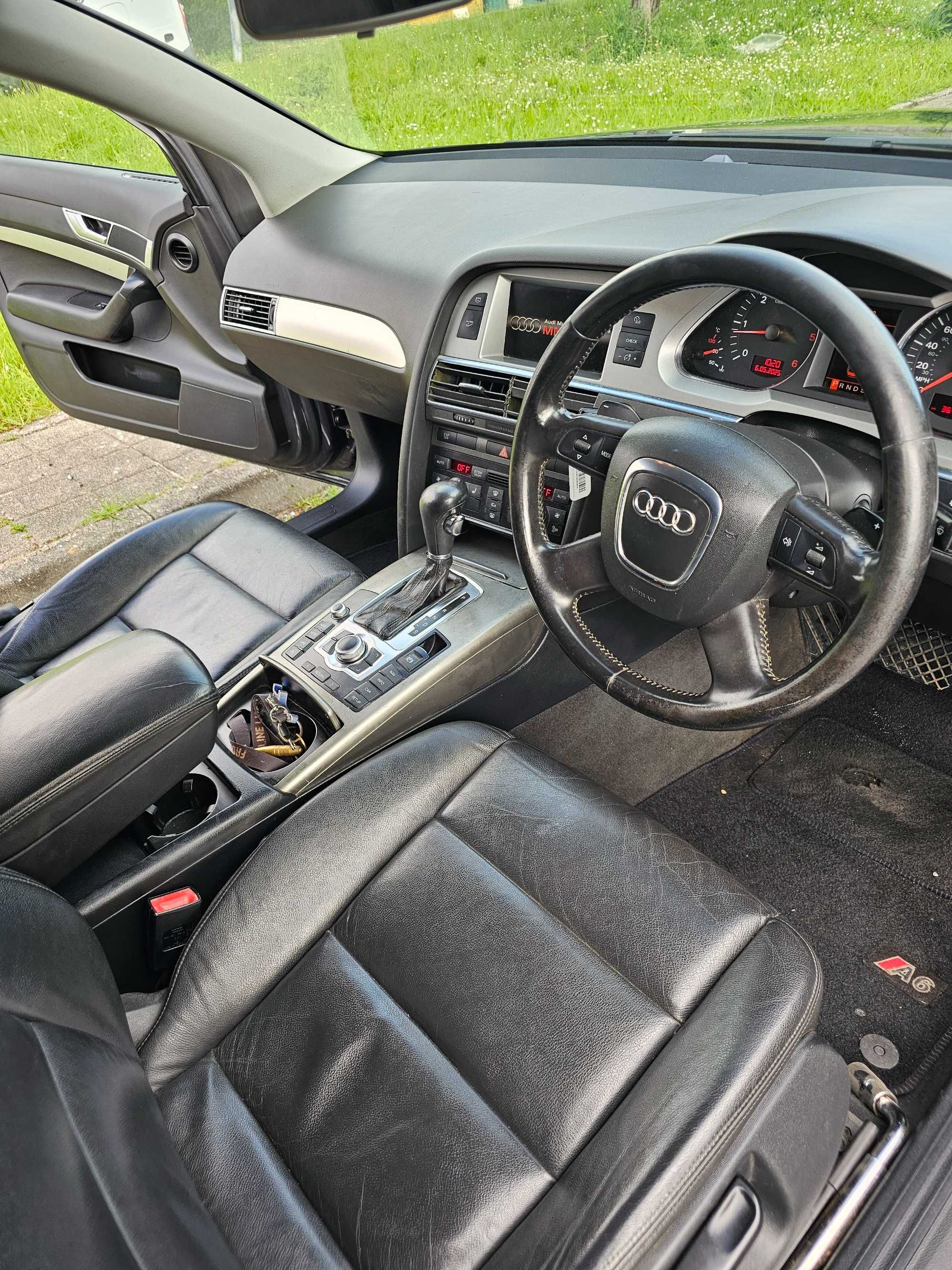 Audi a6 2008 2.7 tdi disel caixa automático