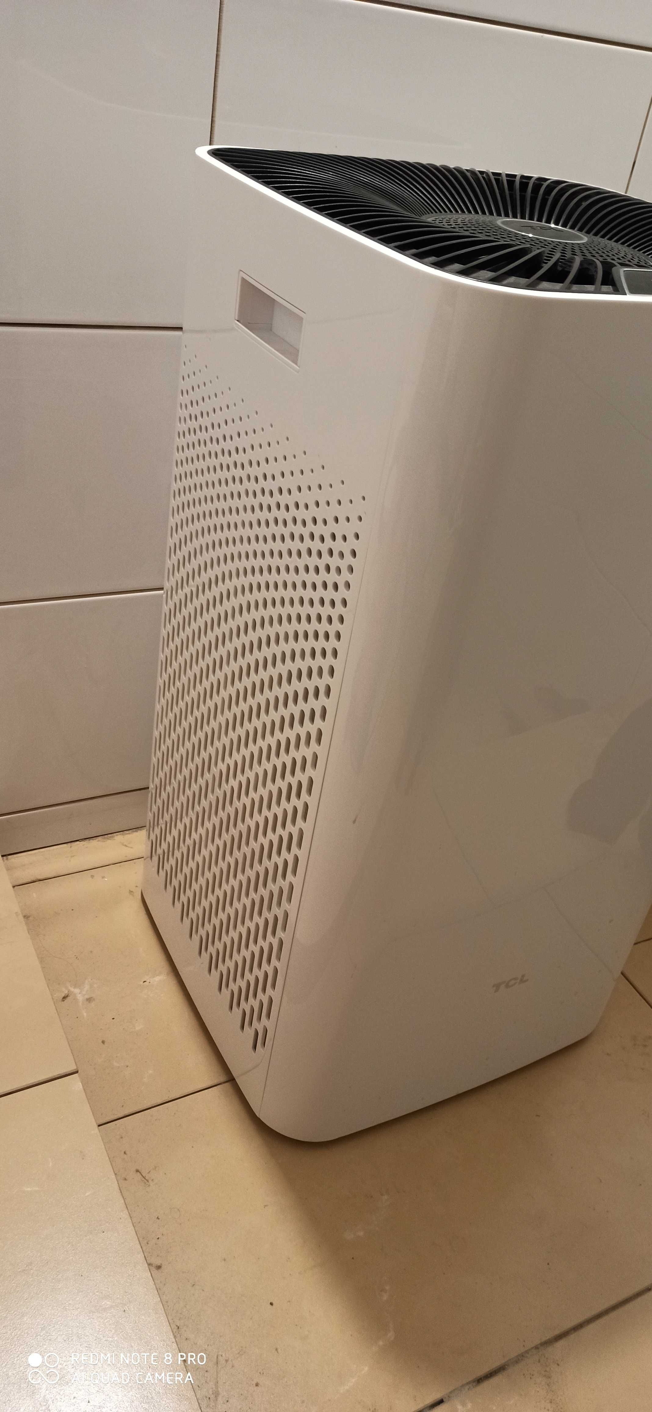 Oczyszczacz powietrza TCL TKJ835F jonizator