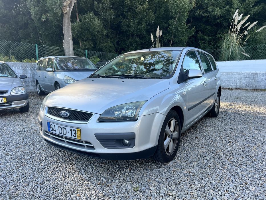 Ford Focus Sw 1.6Tdci