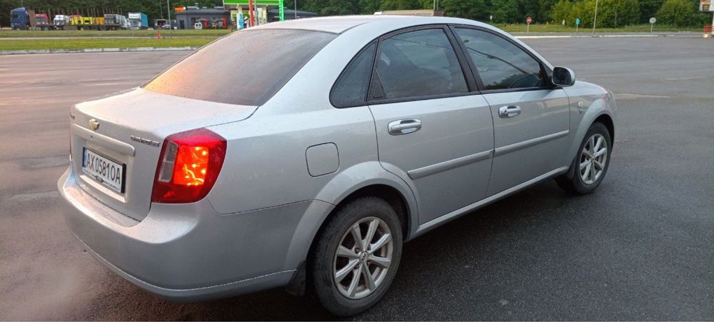 Chevrolet Lacetti
