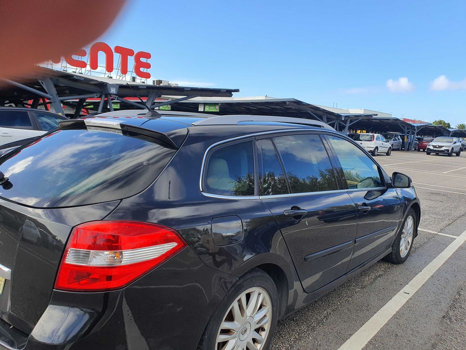 Renault Laguna Break 2.0 dCi Dynamique S 4 control -