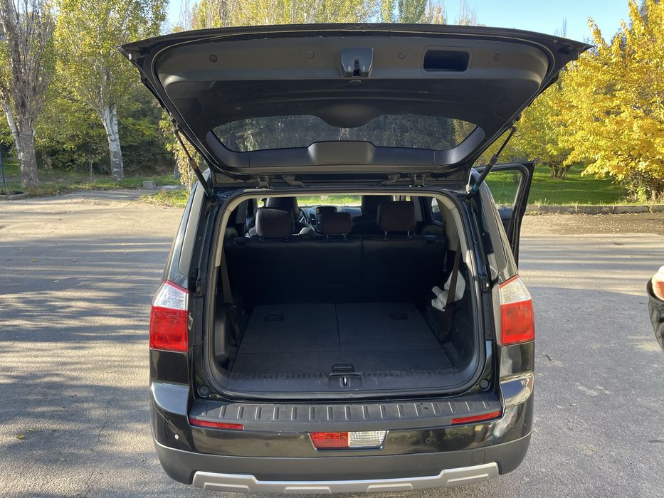 Chevrolet Orlando 2.0 disel