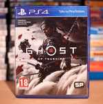 PS4 # Ghost Of Tsushima