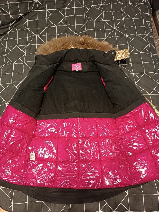 Парка для дівчинки зима  TAILANG.