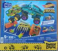 Hot Wheels Monster Trucks Mega Wrex HKF89